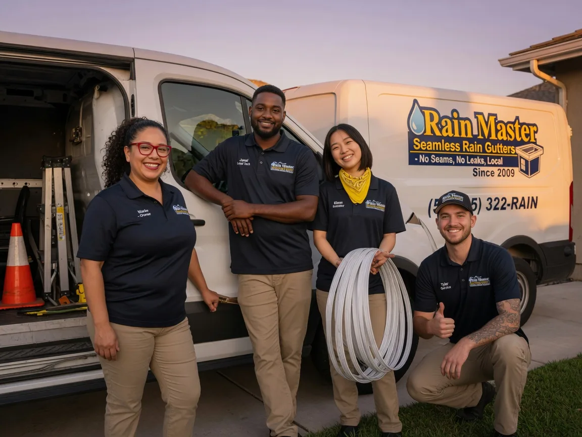 Gutter Installation company in Cartersville, VA